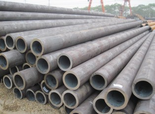 西华20CrMo冷拔无缝钢管