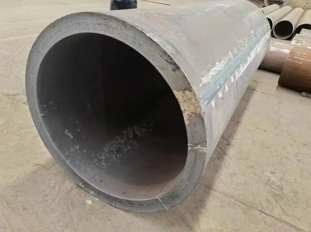 西华30CrMo大口径无缝钢管