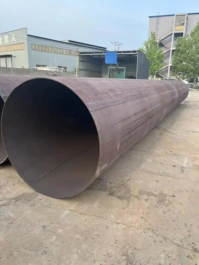 西华大口径12Cr1MoVG无缝钢管