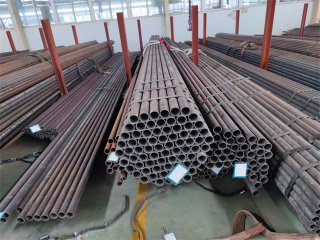 西华20G合金无缝钢管