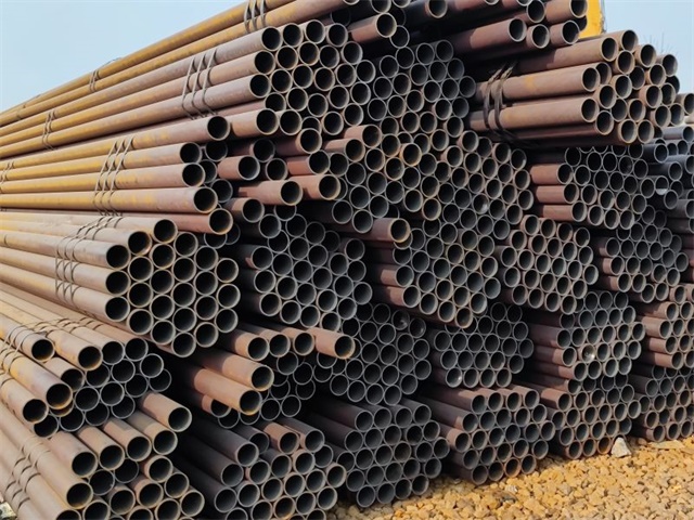 西华20G小口径无缝钢管